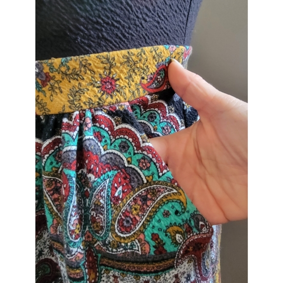 Maeve Dress w/ Ballet Neckline - Picture 2 of 8